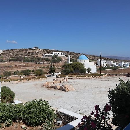 Taxiarchis Studios Agios Georgios  Dış mekan fotoğraf