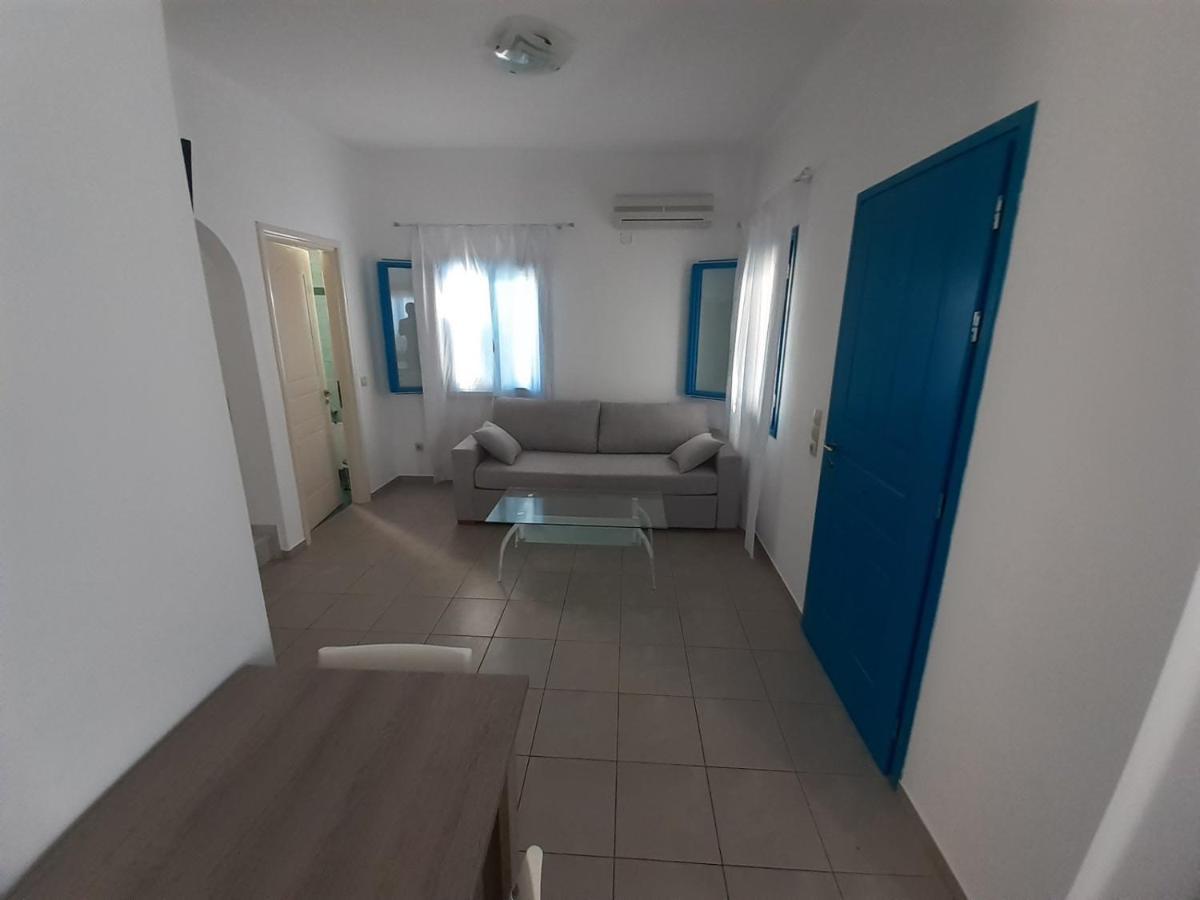 Taxiarchis Studios Agios Georgios  Dış mekan fotoğraf