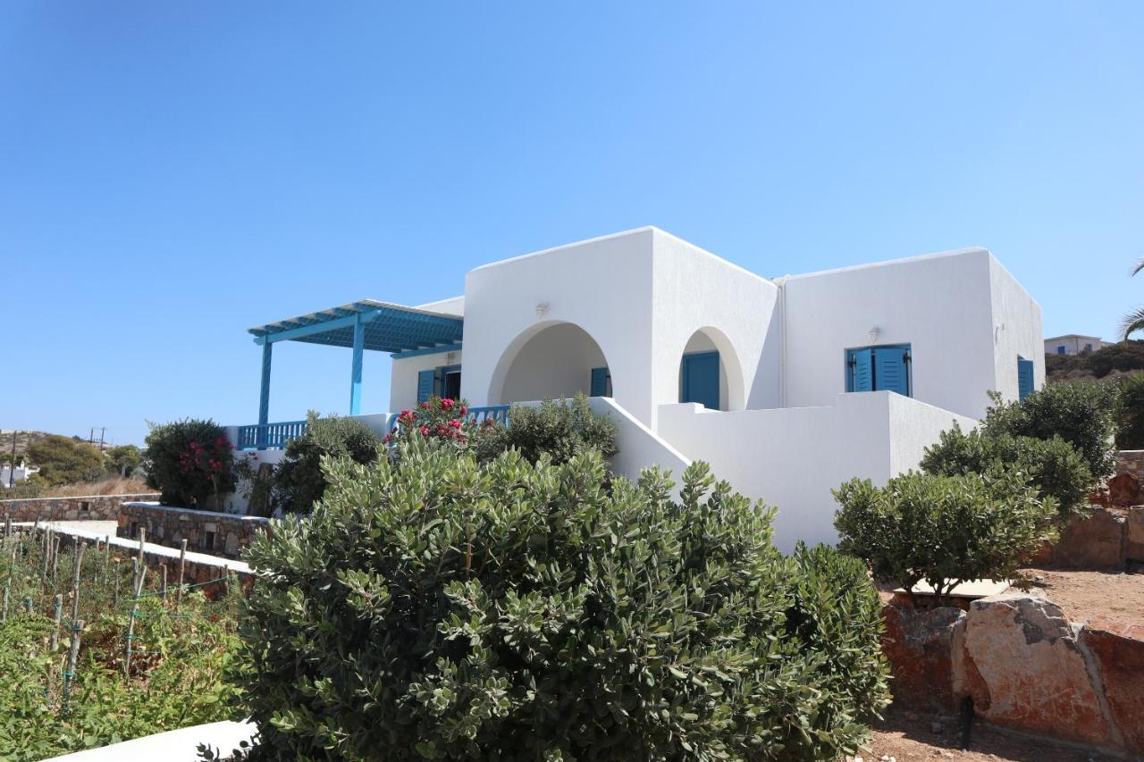 Taxiarchis Studios Agios Georgios  Dış mekan fotoğraf