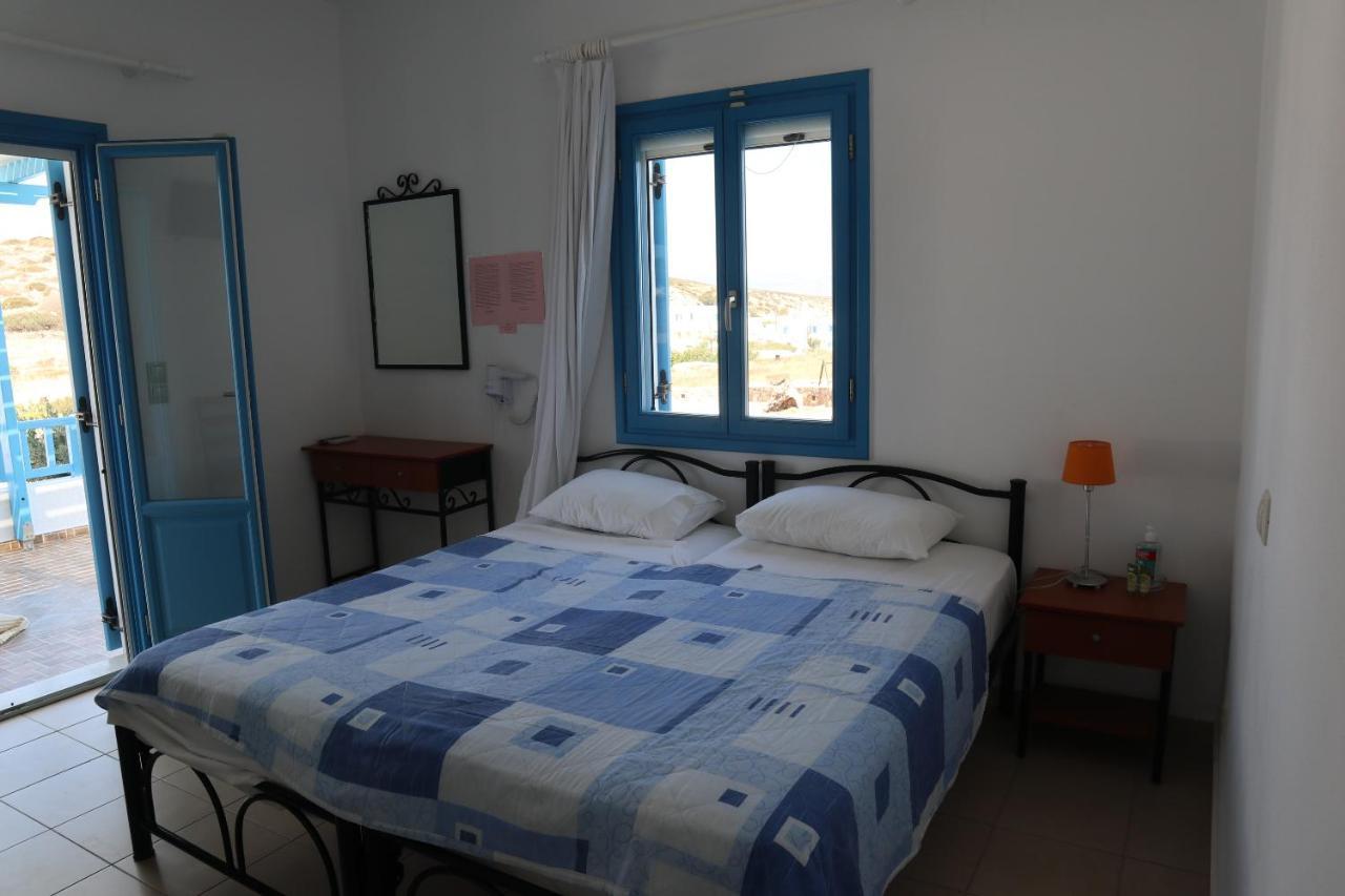 Taxiarchis Studios Agios Georgios  Dış mekan fotoğraf