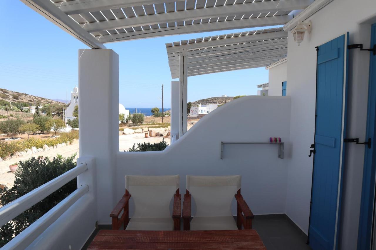 Taxiarchis Studios Agios Georgios  Dış mekan fotoğraf
