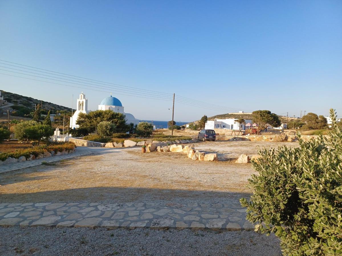 Taxiarchis Studios Agios Georgios  Dış mekan fotoğraf