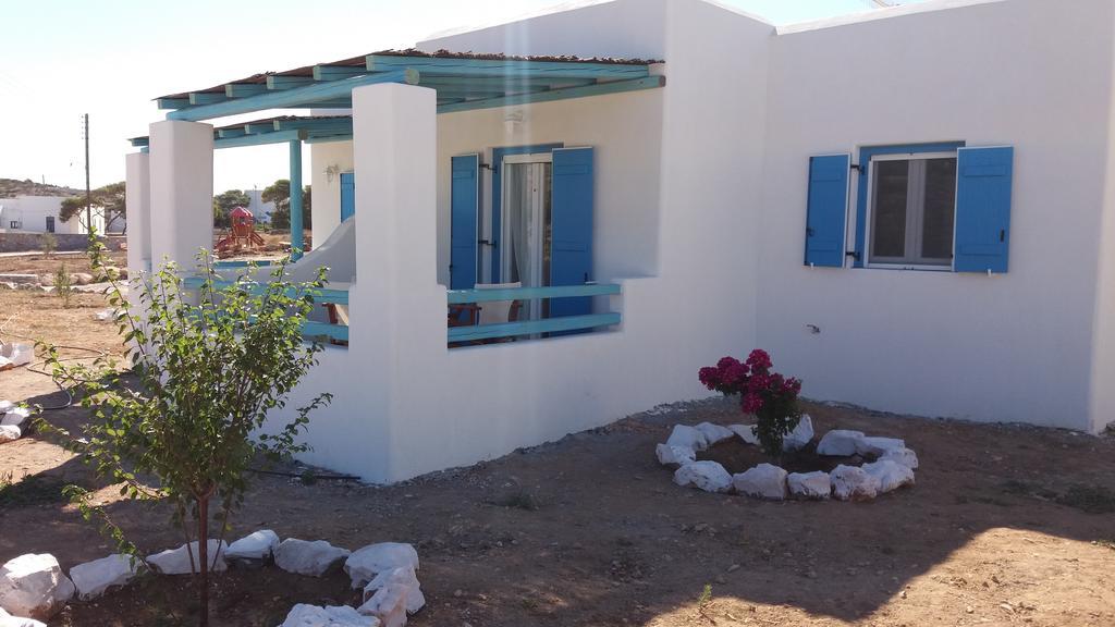 Taxiarchis Studios Agios Georgios  Dış mekan fotoğraf