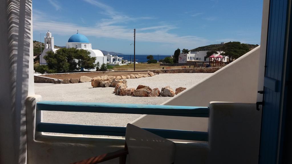 Taxiarchis Studios Agios Georgios  Dış mekan fotoğraf
